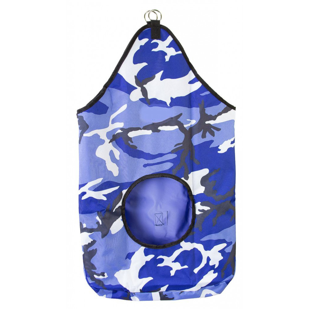 Camo hay bag